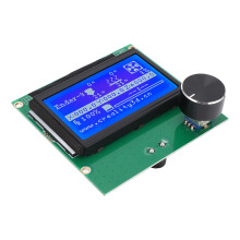 Metall PC LCD 12864 für CR10 S4 S5