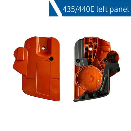 Adapte-Se À Capa de Proteção da Embreagem para  435 536329204 Compatível com 435 435E 440 Placa Lateral Esquerda 1