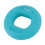 Handgriff-Ring aus Silikon, 40-50LB, Blau, Eine Größe 12