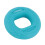 Handgriff-Ring aus Silikon, 40-50LB, Blau, Eine Größe 14