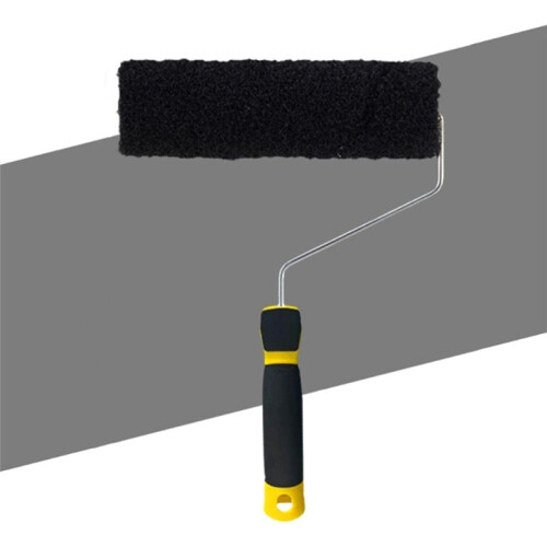 Wall Roller Easy to Handle Wall Brush Wall Roller Durable for Precise Plaster Application Replace Trowels & Rakes 2