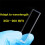 Disposable Cuvette/4.5ml,Polystyrene Disposable,(Pack of 100) 5