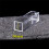 Disposable Cuvette/4.5ml,Polystyrene Disposable,(Pack of 100) 6