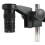 Professional Monocular Microscope Auxiliary Objective Barlow Lens 0.5X Install Thread 42mm for 10A 120X 180X 300X 4