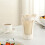 Battery-Powered Automatic Blender Cup High Temperature Resistant Coffee Blender Cup Convenient Milk Powder Blender Cup B 3