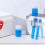 48pcs 1 Oz Pill Bottle Sample Bottle Polypropylene Wide Mouth Reagent Bottle Plastic PP Sample Container with Cap 4