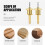 Adjustable Hexagonal Shank Countersink Drill Taper Hole Drill Screw Step Drill Self-Tapping Screw Alloy 5