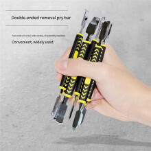 Electronics Opening Pry Tool Repair Kit with IC Chip Repair Tools Thin Blade CPU Remover BGA Maintenance Knife 19 Pieces