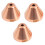 20Pcs 220673 Plasma Shield Fit for 45 Cutting Torch Consumable 4