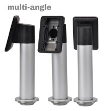 Suporte para Máquina de Reconhecimento Facial Suporte de Cavalete de Portão PA -KAB3-ZU para Suporte de Controle de Acesso 671/641/F