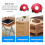 4-In-1 Arc Angle Positioning Template, Router Corner Radius Template, Corner Radius Jig Router Template, Reusable 30-50R 2
