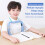 Kids Writing Desk Posture Corrector Rack Adjustable for Home School 7