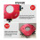 4-In-1 Arc Angle Positioning Template, Router Corner Radius Template, Corner Radius Jig Router Template, Reusable 30-50R 3