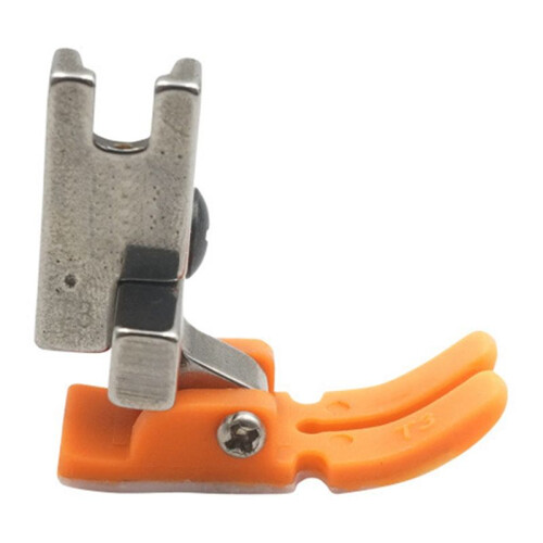 T3 Universal Presser Foot Left and Right Single-Sided Multi-Function Plastic Three-in-One Presser Foot 2