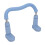 Kids Writing Desk Posture Corrector Rack Adjustable for Home School 13