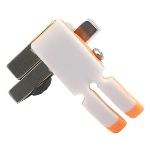 T3 Universal Presser Foot Left and Right Single-Sided Multi-Function Plastic Three-in-One Presser Foot 1