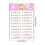 ((glue) Crispy Tea Sister) Fluffy Natural Eyelash Clusters - L/R Set 6