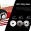12pack 45mm Rotary Cutter Blades Kits, Perforating Rotary Replacement Blades for Fabric Leather 7  Type 3