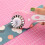 12pack 45mm Rotary Cutter Blades Kits, Perforating Rotary Replacement Blades for Fabric Leather 7  Type 7