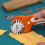 12pack 45mm Rotary Cutter Blades Kits, Perforating Rotary Replacement Blades for Fabric Leather 7  Type 8
