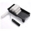 4inch Foam Paint Roller, Roller Frame with  Paint Roller Cover Replacement with Foam Covered Ends, (12 Pieces) 6