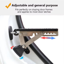 Universal Car Roof Rack Step Fit Door Rooftop Hook Stand Pedals for Most SUV Climbing Tool Pickup Accessories