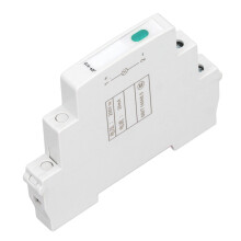 JD9-H1D 230V AC/DC Luce da guida DIN 6mm² 20mA IP20