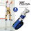 Professional Drywalls Stilts Replacement Straps Set with Hardware Nylon Adjustable Bands Belt Painter Walking 2