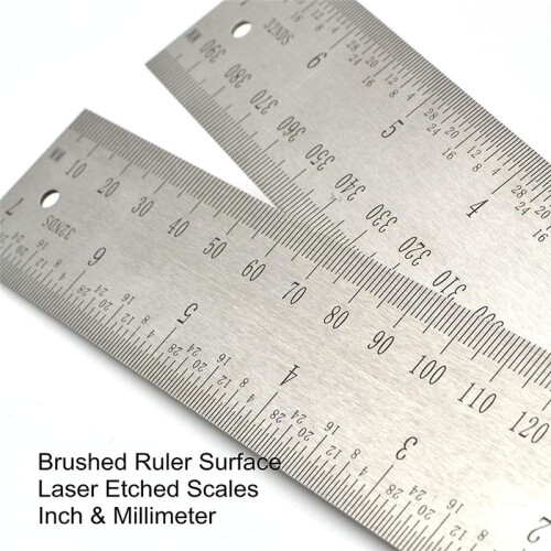Digital Angle Finder Protractor Stainless Steel 7inch 200mm 2
