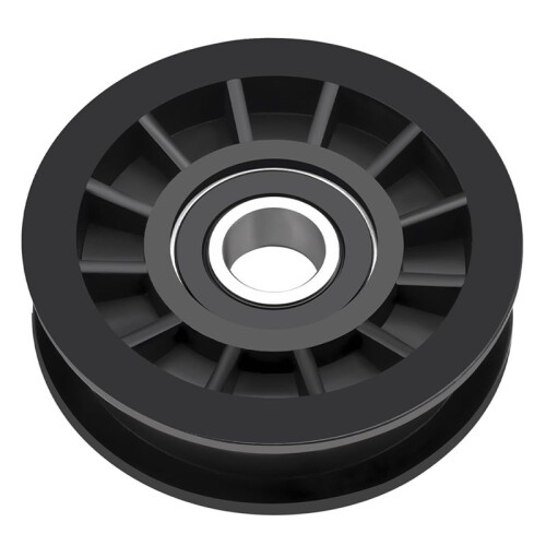 756-05032 Polia Intermediária de Acionamento Plano de 3 Polegadas para GT50 LT42  XT1 XT2 ZT1 ZT2 42 Polegadas 46 Polegadas 50 Polegadas Peça 2