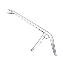 Stainless Steel Fishing Gear Multifunctional Fishing Pliers Grab Clip Fishing Supplies
