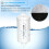 Fluoride Water Filter K5366 Arsenics Filters Compatible for Gravite Water Filetering System Purification Elements 3