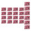 100Pcs TTP223 Touch Key  Module Touching Button Capacitor Type Single Channel Self Locking Touch  Sensor 4