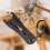 Portable Precise Thread Size Checker Keychain, Nut & Bolt Thread Size Checker Bolt Size Finder Keychain 3pc 6