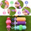 142Pcs Bobbin Thread Buddies Set Sewing Thread Spool Organizer Bobbin Holders Clips,Bobbin Thread Spool Huggers 4