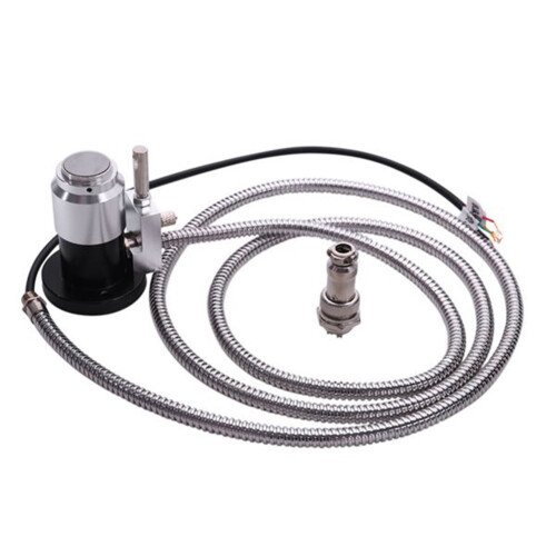 Automatic Tool Sensor Engraving Machine Tool Setting Instrument CNC Z Axis Tool Pressure Instrument Probe Cnc Router(A) 2