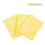 Soldering Iron Tip High Temperature Resistants Sponge Yellow Cleaning Sponge Cleaning Sponge Rectangular Sponge 8
