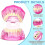 Disease Teeth Model Dental Typodonts Implant Teeth Model with Removable Teeth Pathological Demonstration (,2 Pcs) 4