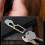Multi-Function Keychain Pry Bar Titanium Alloy  EDC Portable Open Delivery Tool Bottle Opener 7