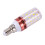 3X 3 Color Temperatures Integrated SMD LED Corn Lamp E14 AC85V - 265V Warm White High Light 6