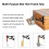 New Beekeeping Hive Stand Beehive Frame Clip Beekeeping Frame Stand Honeycomb Frame Suitable for Different Beehives 3