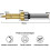 Precision Titanium Non-Magnetic Mechanical  Finder Center Finder Touch Point Sensor for CNC Machine 2