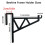 New Beekeeping Hive Stand Beehive Frame Clip Beekeeping Frame Stand Honeycomb Frame Suitable for Different Beehives 6