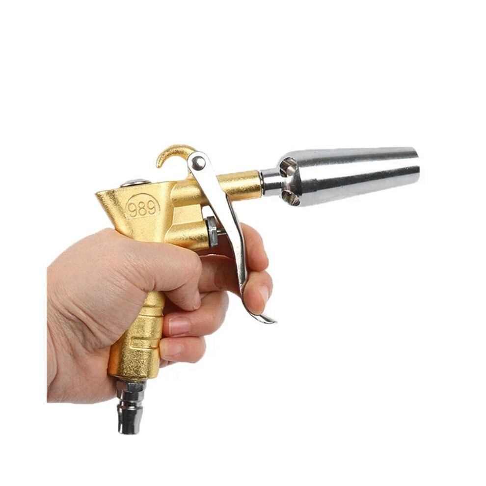 Pneumatic Car Air Blowing Tool Blow Dust Clean Tool Air Duster Air Brush Sprayer Alloy Car Washer 6033968504772