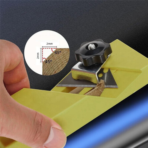 Hand Plane Gypsum Board Cutting Tool,Plasterboard Fast Cutter,Portable Precise Hand Plane Multicolor 2