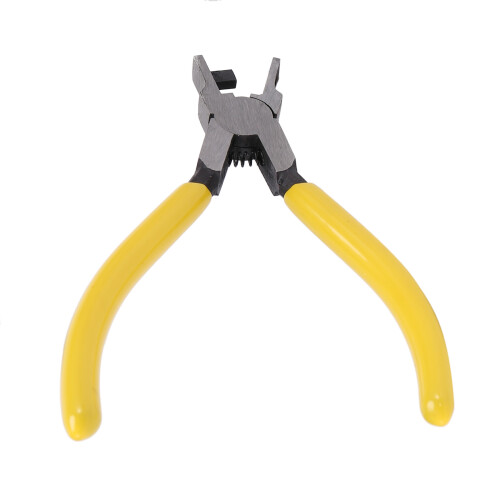 Watchband Punch Plier Leather Watch Strap 4mmx2mm Rectangle Hole Maker Tools for Watchmakers 1