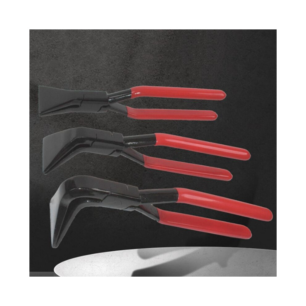 Hand Seamers Sheet Metal Tools Metal Bending Pliers For Bending And Flattening Sheet Metal Td112-60 6032794295687