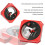 MT-C Stepless Adjustment Circular Cutter Model Assembly Tool Cutting Dedicated  Tools Hobby Accessory 8