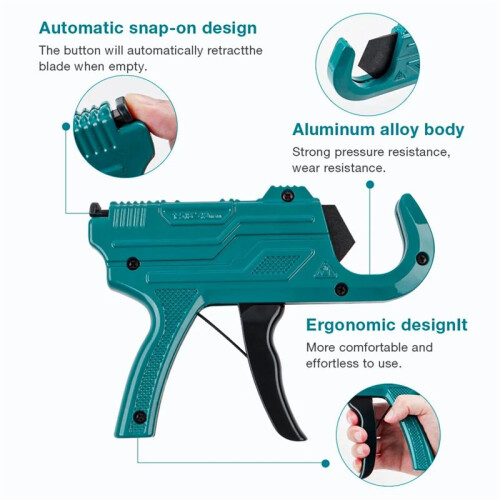 42mm Pipe Cutter,Adjustable Pipe Cutter,Suitable for PPR Pipe,PVC Pipe,PP Pipe,Water Pipe Cutter Home Cutting Tool 2