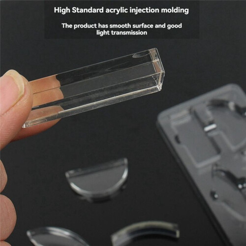 Geometric Optics Experimental Set Lens Imaging Equipment Light Reflection Refraction Physics Optical Experiment 2